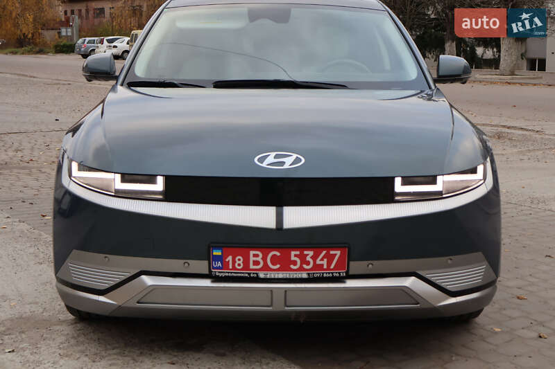 Внедорожник / Кроссовер Hyundai Ioniq 5 2022 в Ровно фото 23 Внедорожник / Кроссовер Hyundai Ioniq 5 2022 в Ровно