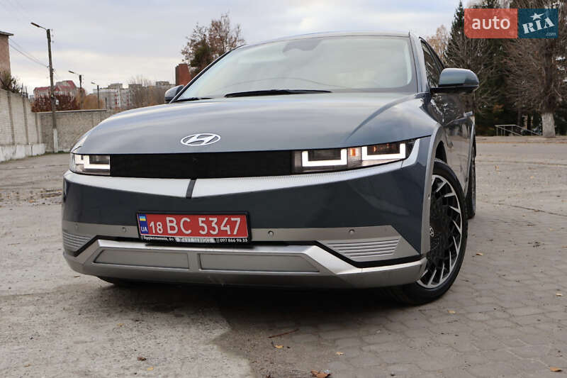 Внедорожник / Кроссовер Hyundai Ioniq 5 2022 в Ровно фото 28 Внедорожник / Кроссовер Hyundai Ioniq 5 2022 в Ровно