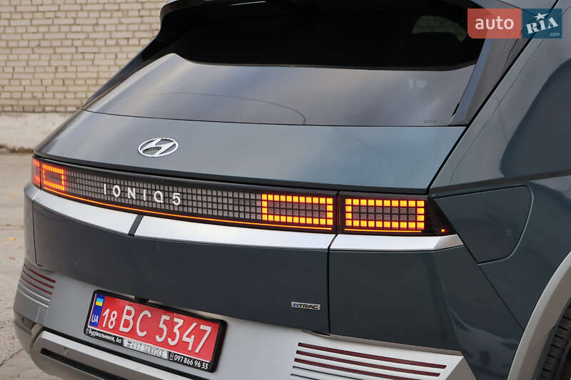 Внедорожник / Кроссовер Hyundai Ioniq 5 2022 в Ровно фото 33 Внедорожник / Кроссовер Hyundai Ioniq 5 2022 в Ровно