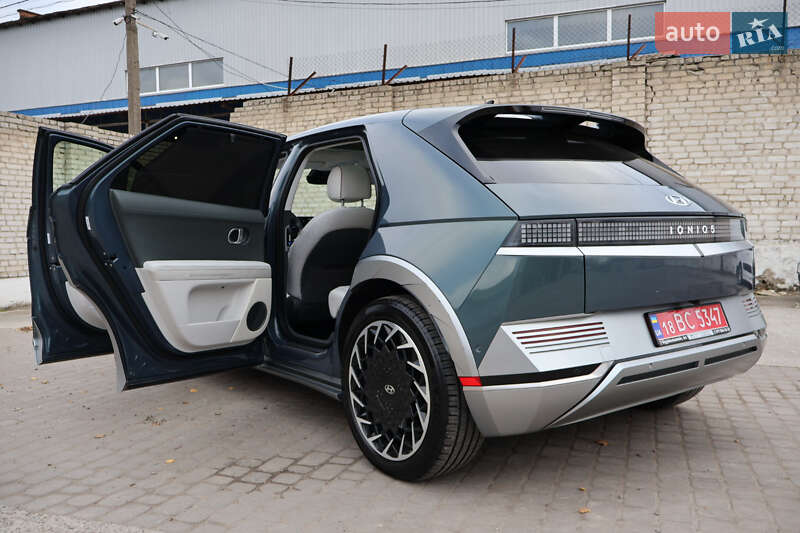 Внедорожник / Кроссовер Hyundai Ioniq 5 2022 в Ровно фото 37 Внедорожник / Кроссовер Hyundai Ioniq 5 2022 в Ровно