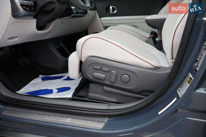 Внедорожник / Кроссовер Hyundai Ioniq 5 2022 в Ровно фото 52 Внедорожник / Кроссовер Hyundai Ioniq 5 2022 в Ровно