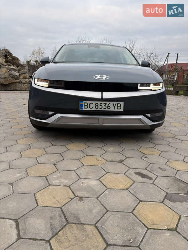 Позашляховик / Кросовер Hyundai Ioniq 5 2023 в Буську