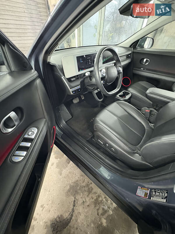 Позашляховик / Кросовер Hyundai Ioniq 5 2023 в Буську