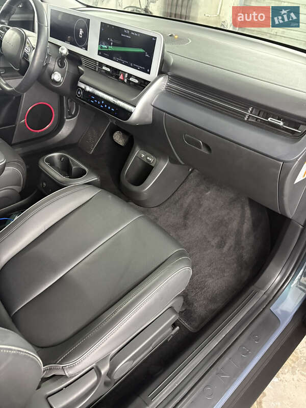 Позашляховик / Кросовер Hyundai Ioniq 5 2023 в Буську