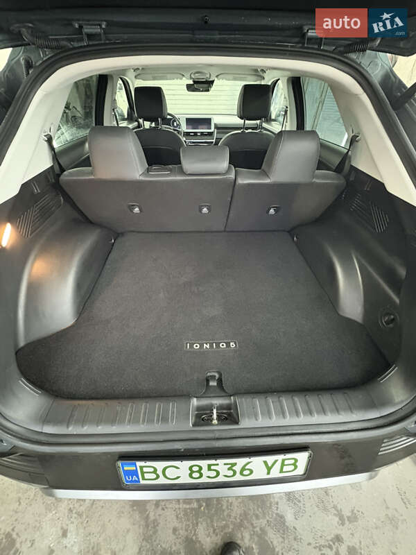 Позашляховик / Кросовер Hyundai Ioniq 5 2023 в Буську