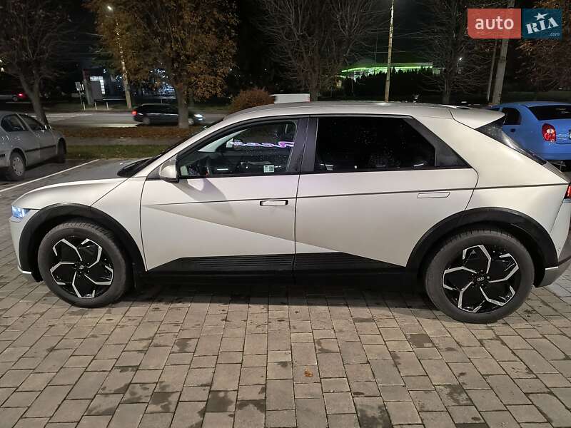Внедорожник / Кроссовер Hyundai Ioniq 5 2023 в Луцке