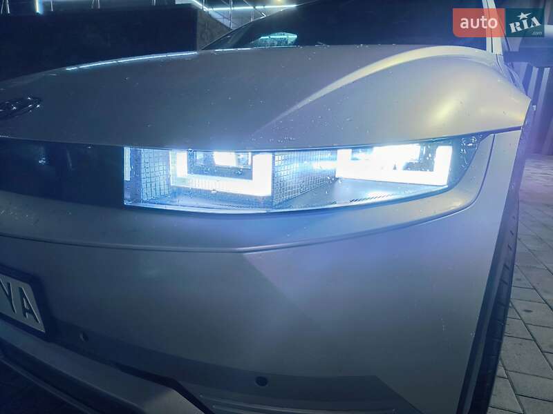Внедорожник / Кроссовер Hyundai Ioniq 5 2023 в Луцке