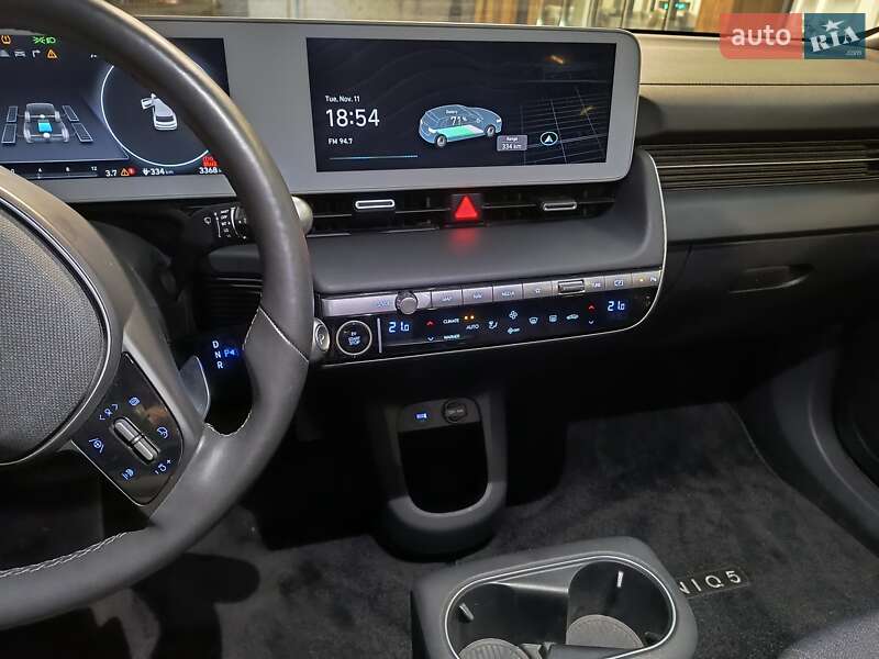Внедорожник / Кроссовер Hyundai Ioniq 5 2023 в Луцке