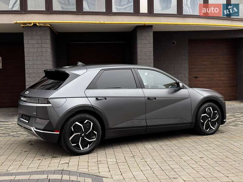 Внедорожник / Кроссовер Hyundai Ioniq 5 2021 в Ивано-Франковске фото 8 Внедорожник / Кроссовер Hyundai Ioniq 5 2021 в Ивано-Франковске
