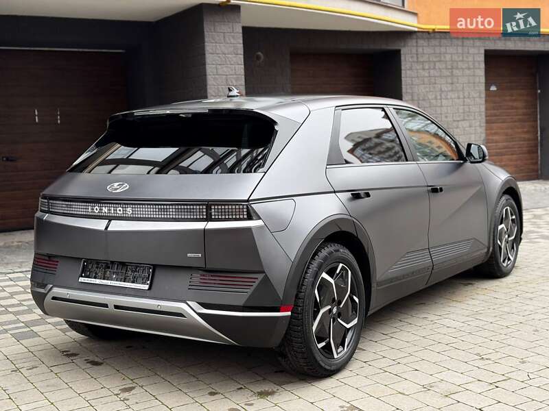 Внедорожник / Кроссовер Hyundai Ioniq 5 2021 в Ивано-Франковске фото 9 Внедорожник / Кроссовер Hyundai Ioniq 5 2021 в Ивано-Франковске