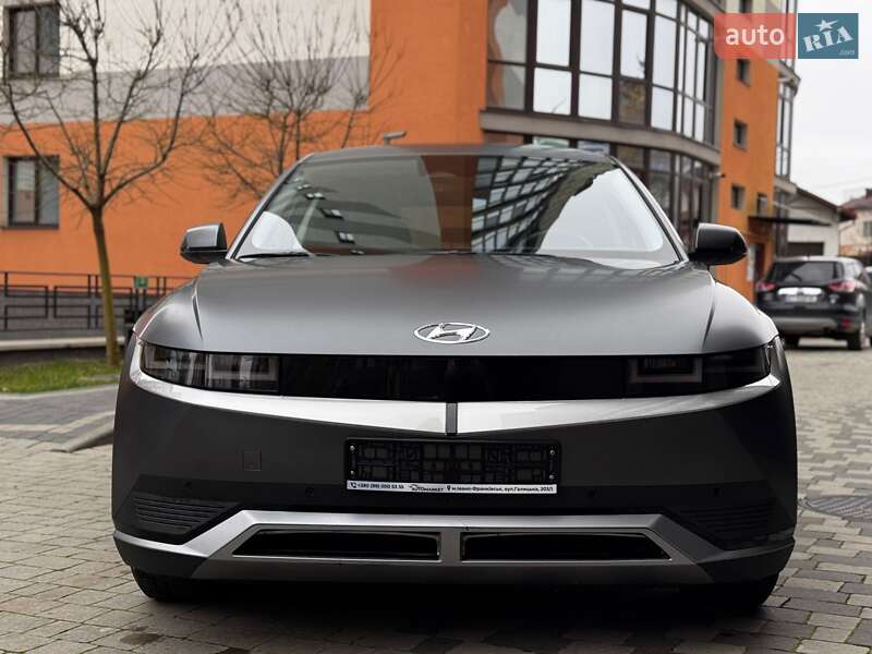 Внедорожник / Кроссовер Hyundai Ioniq 5 2021 в Ивано-Франковске фото 21 Внедорожник / Кроссовер Hyundai Ioniq 5 2021 в Ивано-Франковске
