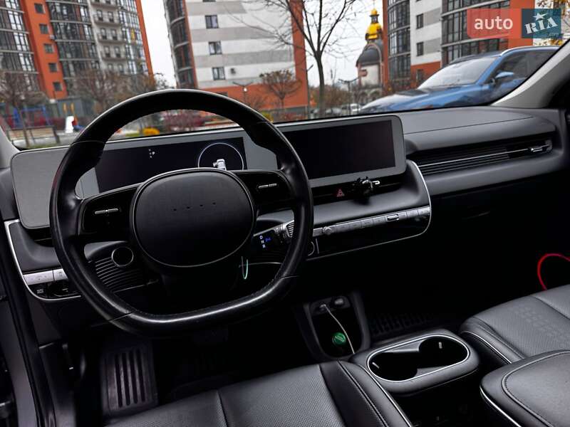 Внедорожник / Кроссовер Hyundai Ioniq 5 2021 в Ивано-Франковске фото 30 Внедорожник / Кроссовер Hyundai Ioniq 5 2021 в Ивано-Франковске