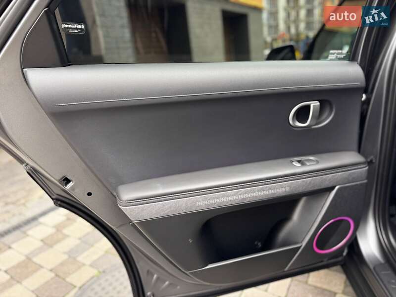 Внедорожник / Кроссовер Hyundai Ioniq 5 2021 в Ивано-Франковске фото 39 Внедорожник / Кроссовер Hyundai Ioniq 5 2021 в Ивано-Франковске