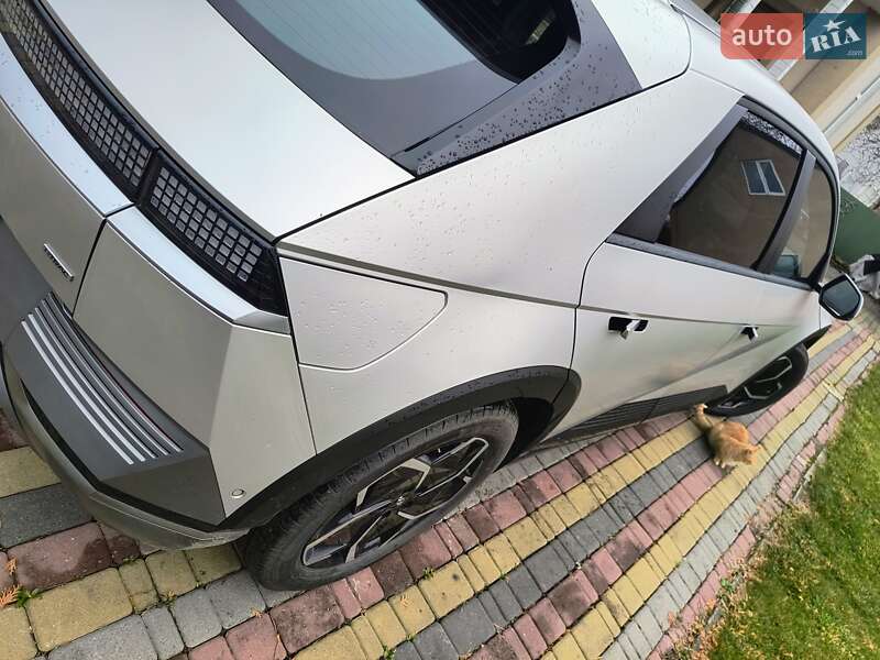 Внедорожник / Кроссовер Hyundai Ioniq 5 2023 в Луцке