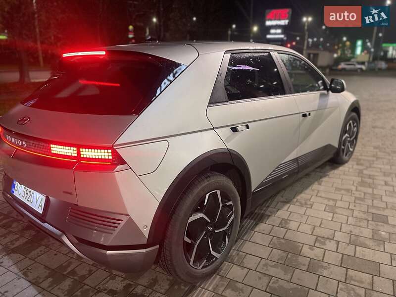 Внедорожник / Кроссовер Hyundai Ioniq 5 2023 в Луцке
