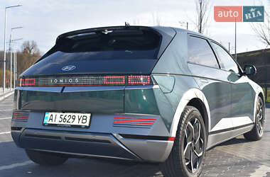 Внедорожник / Кроссовер Hyundai Ioniq 5 2024 в Ирпене