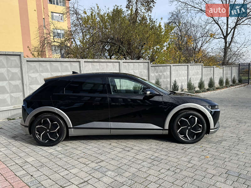 Внедорожник / Кроссовер Hyundai Ioniq 5 2021 в Ровно фото 5 Внедорожник / Кроссовер Hyundai Ioniq 5 2021 в Ровно