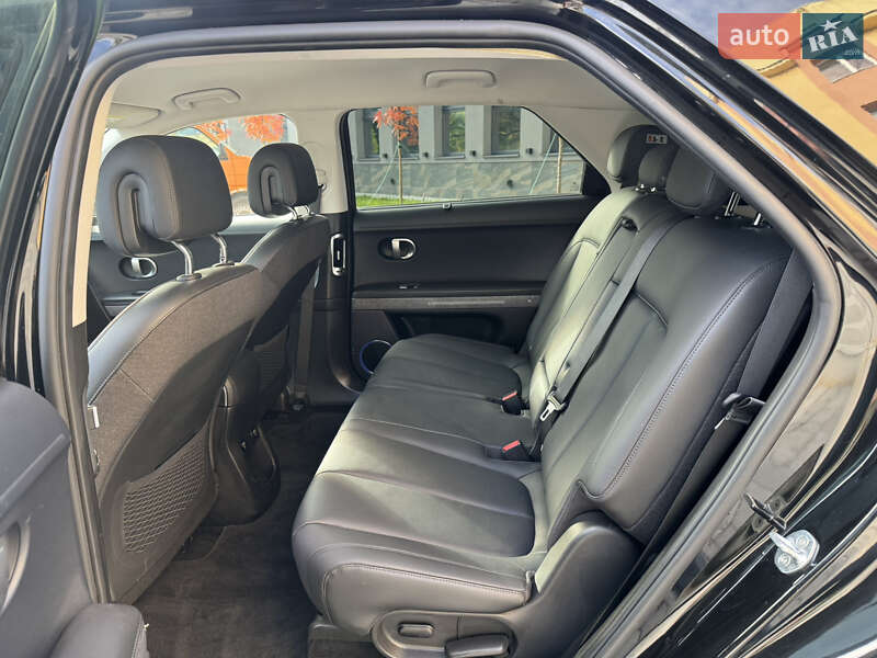 Внедорожник / Кроссовер Hyundai Ioniq 5 2021 в Ровно фото 16 Внедорожник / Кроссовер Hyundai Ioniq 5 2021 в Ровно