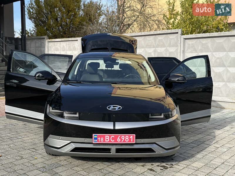 Внедорожник / Кроссовер Hyundai Ioniq 5 2021 в Ровно фото 34 Внедорожник / Кроссовер Hyundai Ioniq 5 2021 в Ровно