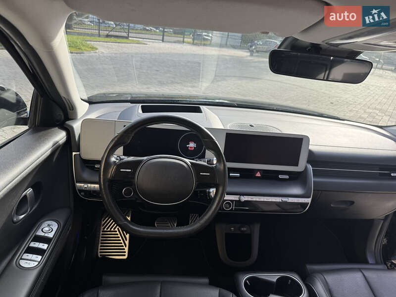 Внедорожник / Кроссовер Hyundai Ioniq 5 2021 в Ровно фото 41 Внедорожник / Кроссовер Hyundai Ioniq 5 2021 в Ровно