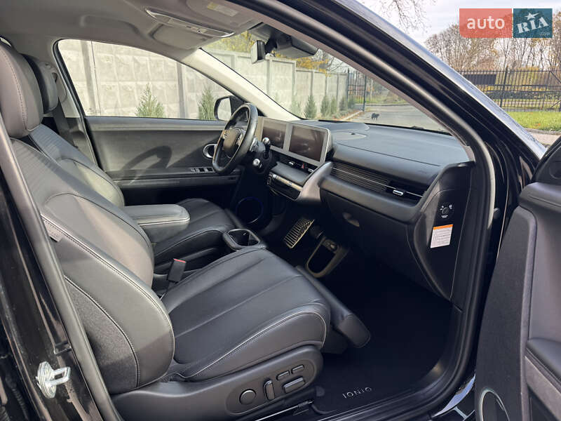 Внедорожник / Кроссовер Hyundai Ioniq 5 2021 в Ровно фото 48 Внедорожник / Кроссовер Hyundai Ioniq 5 2021 в Ровно