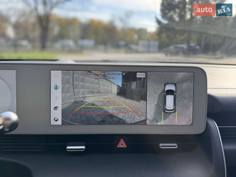 Внедорожник / Кроссовер Hyundai Ioniq 5 2021 в Ровно фото 58 Внедорожник / Кроссовер Hyundai Ioniq 5 2021 в Ровно