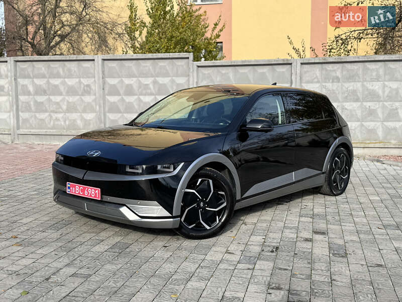 Внедорожник / Кроссовер Hyundai Ioniq 5 2021 в Ровно фото 61 Внедорожник / Кроссовер Hyundai Ioniq 5 2021 в Ровно