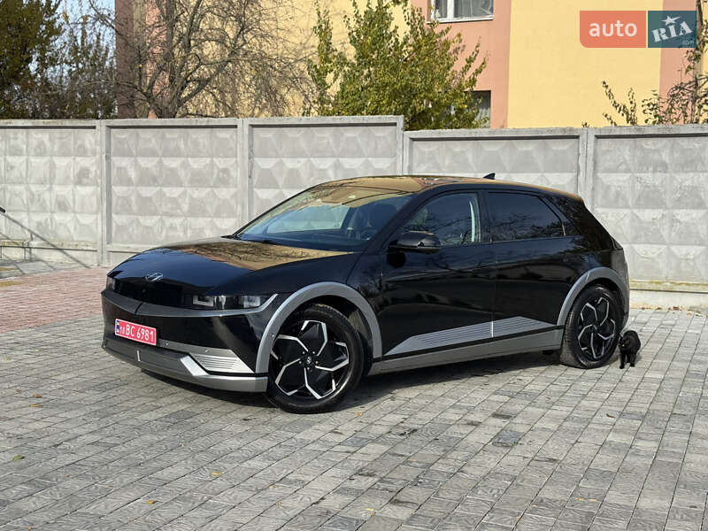 Внедорожник / Кроссовер Hyundai Ioniq 5 2021 в Ровно фото 66 Внедорожник / Кроссовер Hyundai Ioniq 5 2021 в Ровно