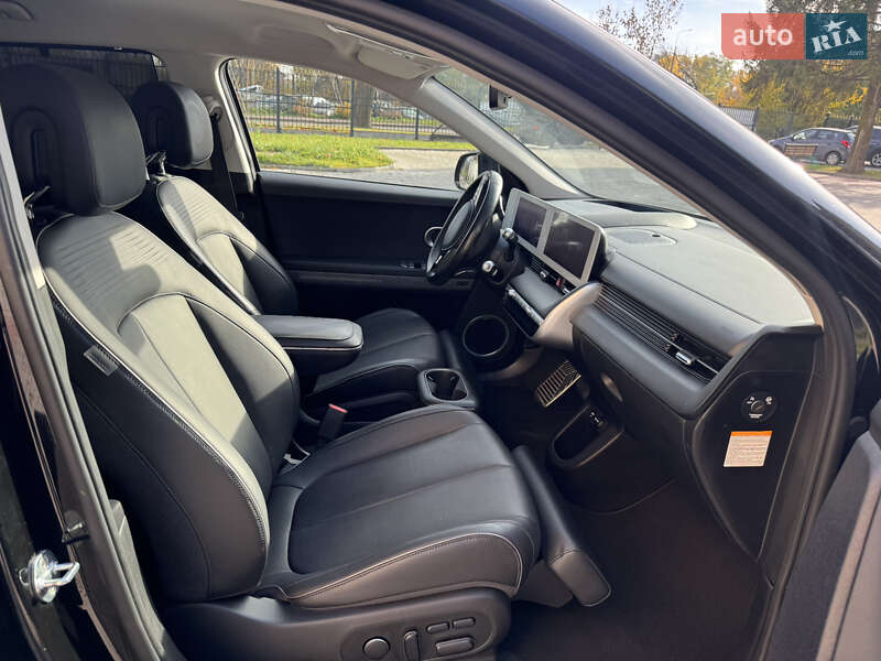 Внедорожник / Кроссовер Hyundai Ioniq 5 2021 в Ровно фото 71 Внедорожник / Кроссовер Hyundai Ioniq 5 2021 в Ровно