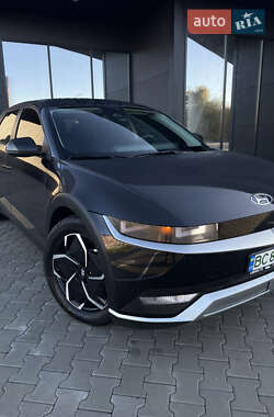 Позашляховик / Кросовер Hyundai Ioniq 5 2024 в Львові