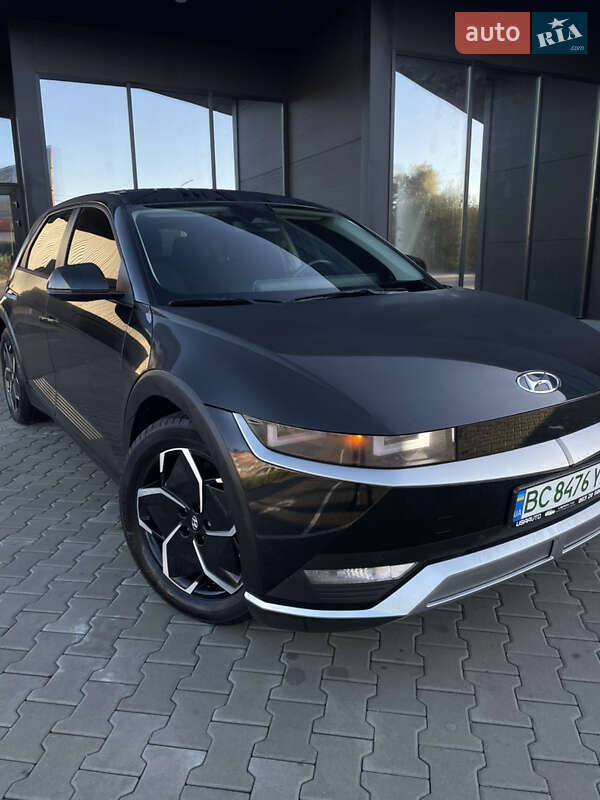 Hyundai Ioniq 5 2024 Hyundai Ioniq 5 2024