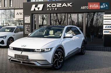 Позашляховик / Кросовер Hyundai Ioniq 5 2022 в Львові