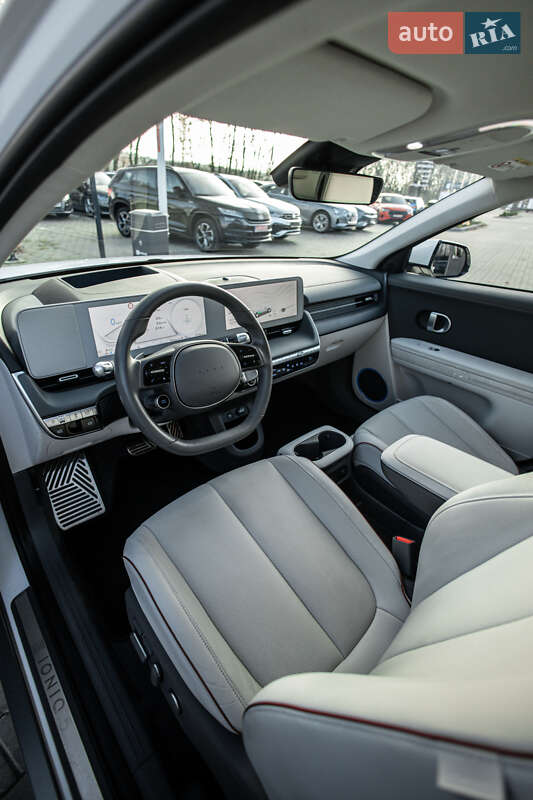 Внедорожник / Кроссовер Hyundai Ioniq 5 2022 в Львове фото 6 Внедорожник / Кроссовер Hyundai Ioniq 5 2022 в Львове