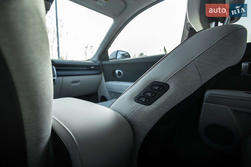 Внедорожник / Кроссовер Hyundai Ioniq 5 2022 в Львове фото 15 Внедорожник / Кроссовер Hyundai Ioniq 5 2022 в Львове