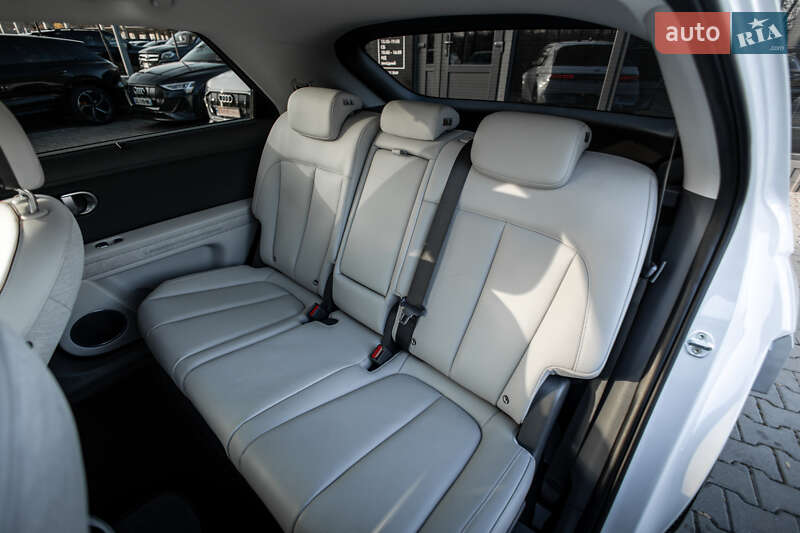 Внедорожник / Кроссовер Hyundai Ioniq 5 2022 в Львове фото 19 Внедорожник / Кроссовер Hyundai Ioniq 5 2022 в Львове