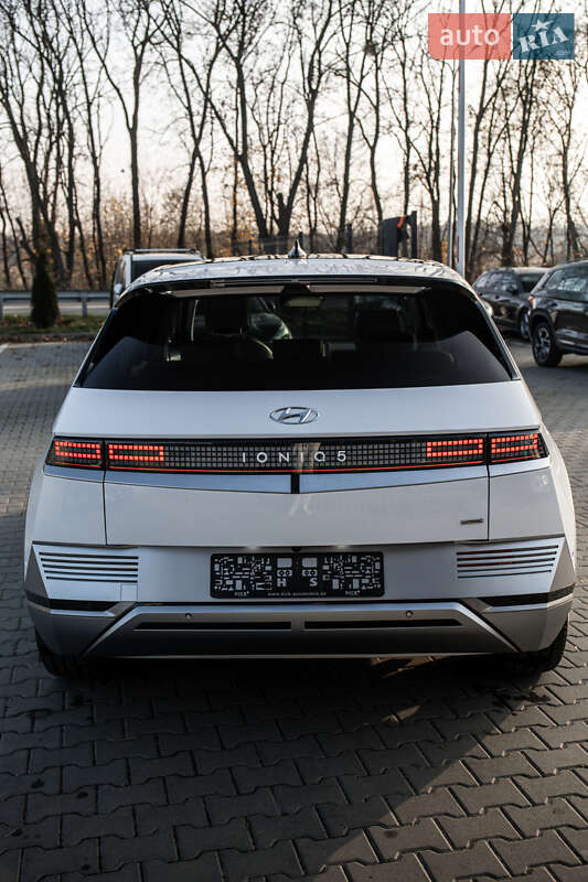 Внедорожник / Кроссовер Hyundai Ioniq 5 2022 в Львове фото 23 Внедорожник / Кроссовер Hyundai Ioniq 5 2022 в Львове