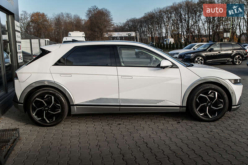 Внедорожник / Кроссовер Hyundai Ioniq 5 2022 в Львове фото 28 Внедорожник / Кроссовер Hyundai Ioniq 5 2022 в Львове
