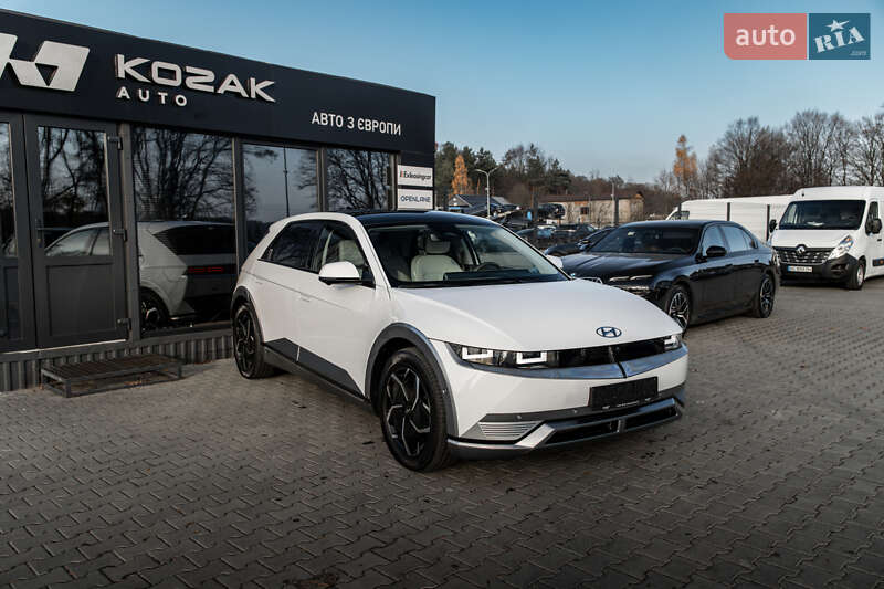 Внедорожник / Кроссовер Hyundai Ioniq 5 2022 в Львове фото 29 Внедорожник / Кроссовер Hyundai Ioniq 5 2022 в Львове