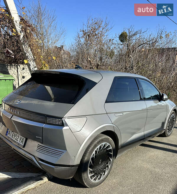 Внедорожник / Кроссовер Hyundai Ioniq 5 2022 в Киеве фото 12 Внедорожник / Кроссовер Hyundai Ioniq 5 2022 в Киеве