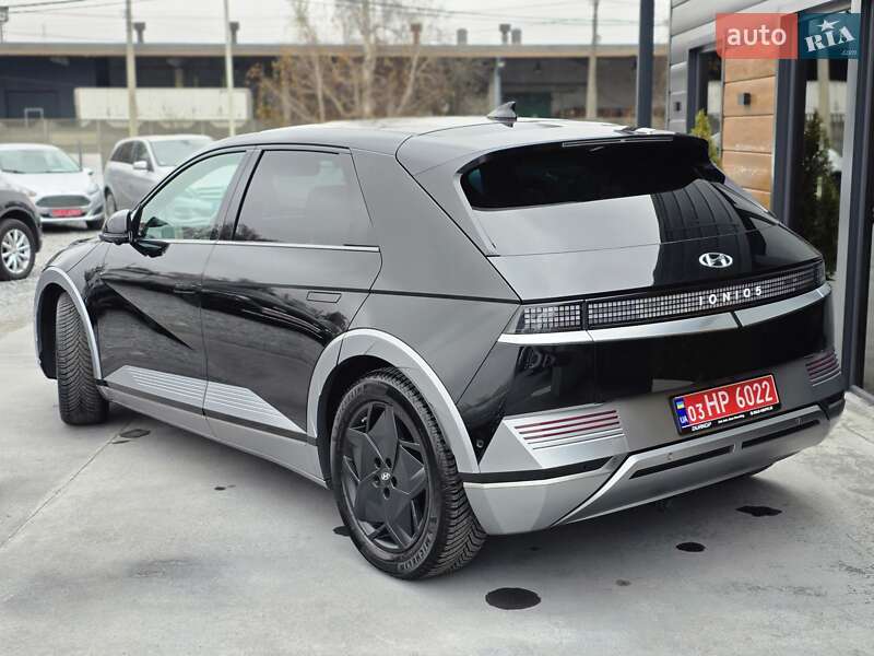 Внедорожник / Кроссовер Hyundai Ioniq 5 2022 в Ровно фото 71 Внедорожник / Кроссовер Hyundai Ioniq 5 2022 в Ровно