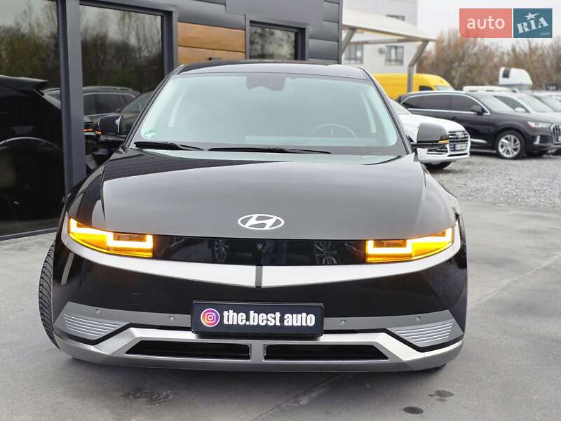 Внедорожник / Кроссовер Hyundai Ioniq 5 2022 в Ровно фото 74 Внедорожник / Кроссовер Hyundai Ioniq 5 2022 в Ровно