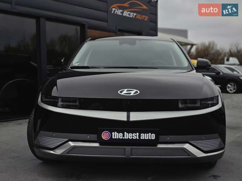 Внедорожник / Кроссовер Hyundai Ioniq 5 2022 в Ровно фото 44 Внедорожник / Кроссовер Hyundai Ioniq 5 2022 в Ровно