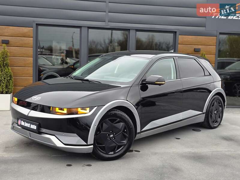 Hyundai Ioniq 5 2022