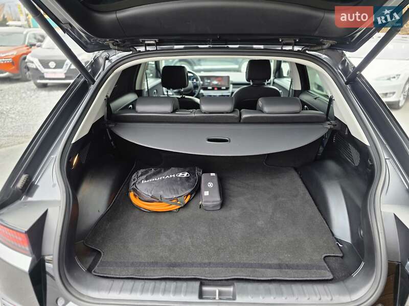 Внедорожник / Кроссовер Hyundai Ioniq 5 2022 в Ровно фото 55 Внедорожник / Кроссовер Hyundai Ioniq 5 2022 в Ровно