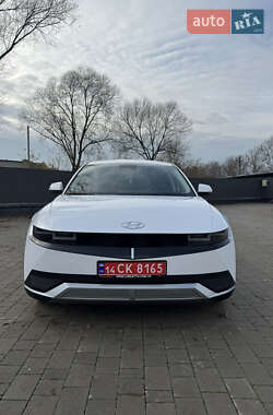 Внедорожник / Кроссовер Hyundai Ioniq 5 2022 в Львове
