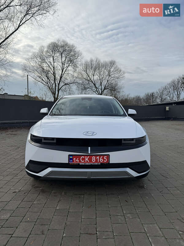 Hyundai Ioniq 5 2022 Hyundai Ioniq 5 2022