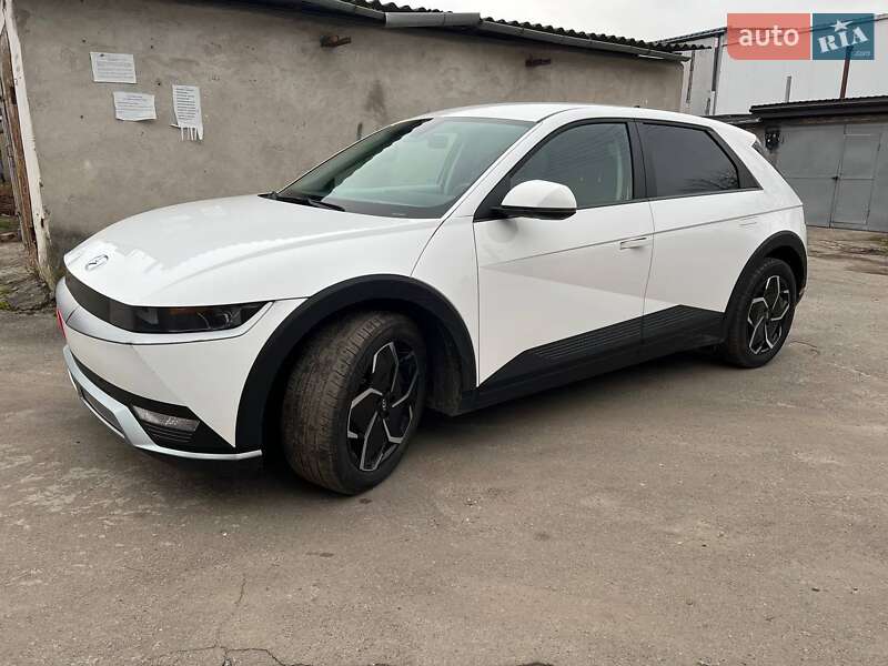 Внедорожник / Кроссовер Hyundai Ioniq 5 2023 в Хмельницком фото 3 Внедорожник / Кроссовер Hyundai Ioniq 5 2023 в Хмельницком