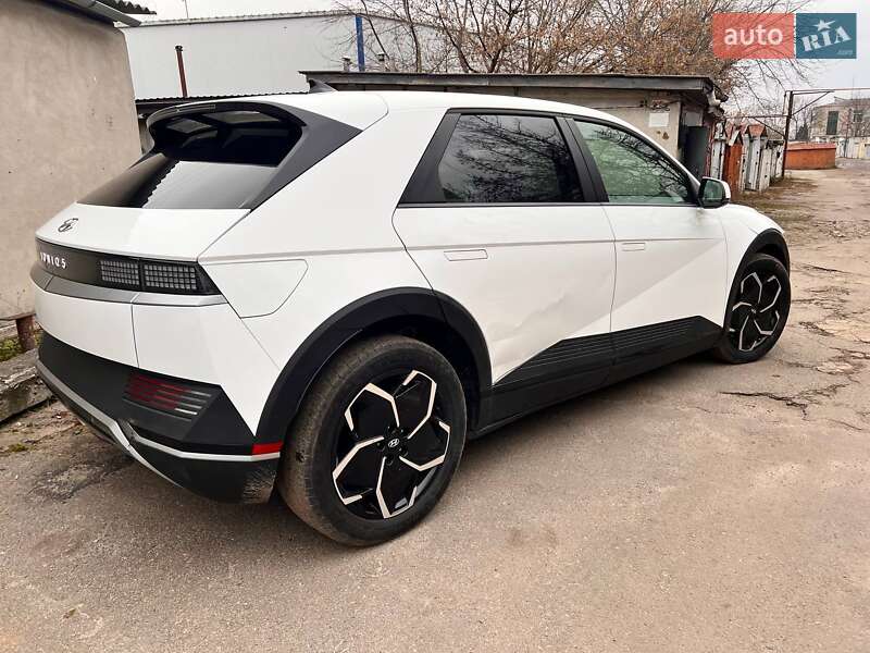 Внедорожник / Кроссовер Hyundai Ioniq 5 2023 в Хмельницком фото 6 Внедорожник / Кроссовер Hyundai Ioniq 5 2023 в Хмельницком