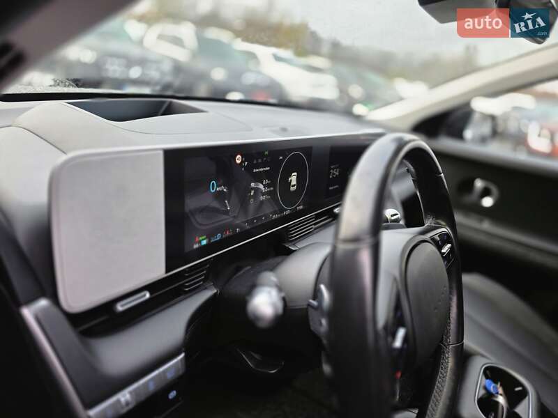 Внедорожник / Кроссовер Hyundai Ioniq 5 2022 в Ровно фото 5 Внедорожник / Кроссовер Hyundai Ioniq 5 2022 в Ровно