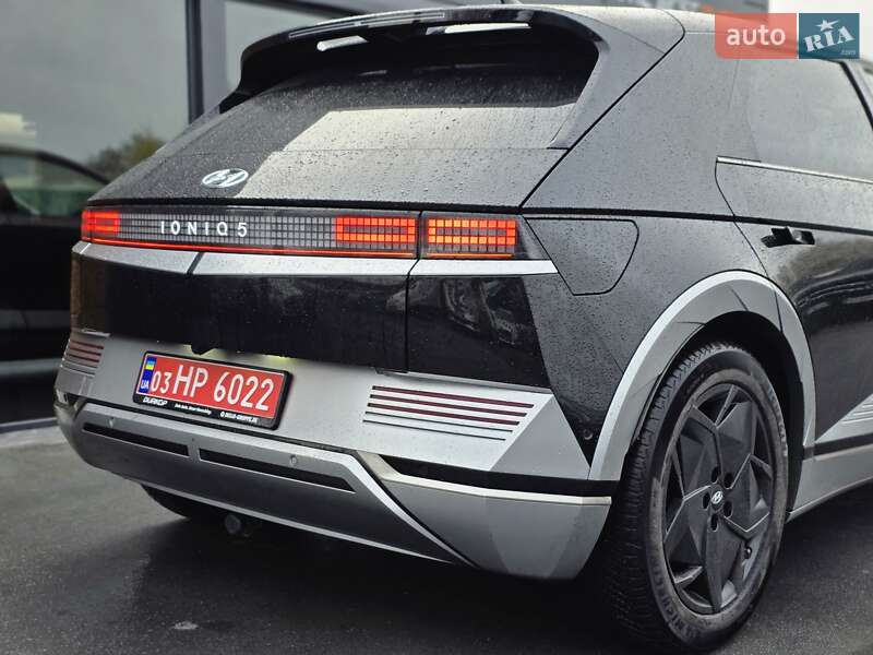 Внедорожник / Кроссовер Hyundai Ioniq 5 2022 в Ровно фото 8 Внедорожник / Кроссовер Hyundai Ioniq 5 2022 в Ровно